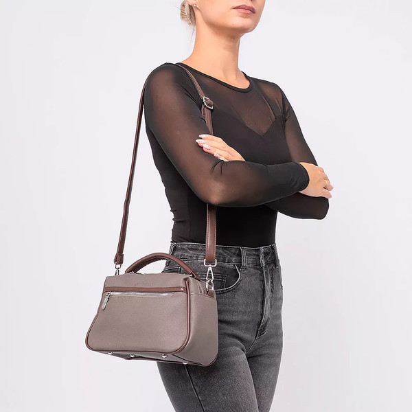 Изображение товара Сумка Passo Avanti 915-9048-GRY (серый)