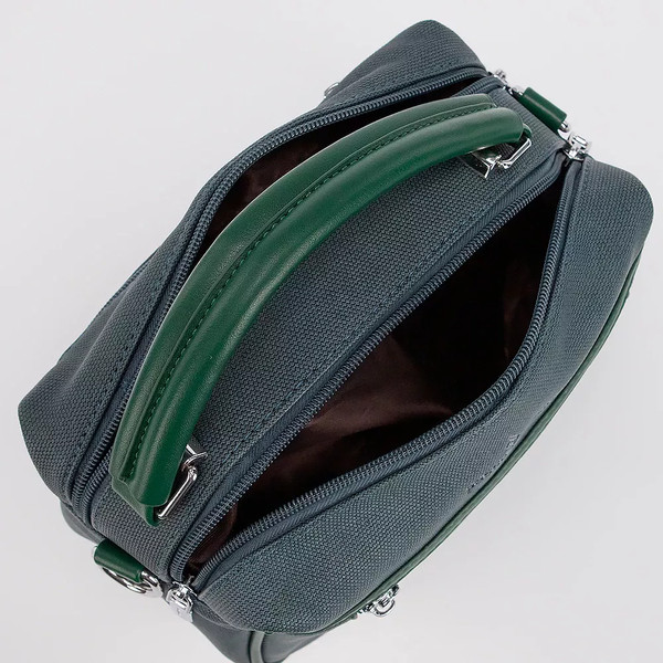 Изображение товара Сумка Passo Avanti 915-9048-MRN (синий)