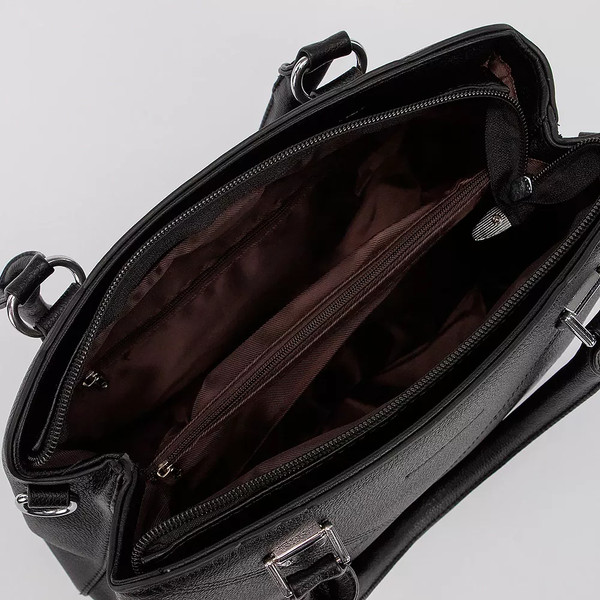 Изображение товара Сумка Passo Avanti 915-9067-BLK (черный)