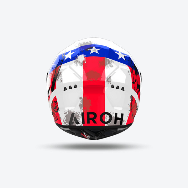 Изображение товара Мотошлем Airoh Connor Nation CNN38-S (S, глянцевый)