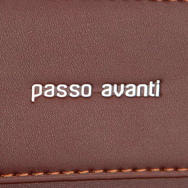 Изображение товара Сумка Passo Avanti 915-97128-BRW (коричневый)
