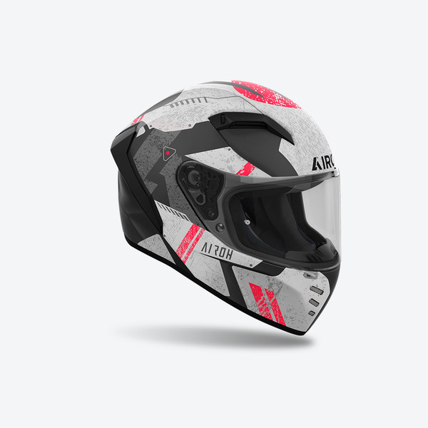 Изображение товара Мотошлем Airoh Connor Omega CNO35-S (S, матовый)