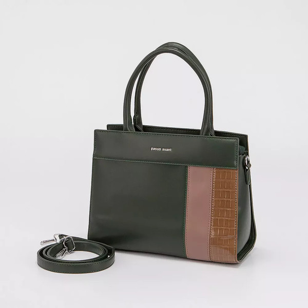 Изображение товара Сумка Passo Avanti 915-97128-GNC (зеленый)