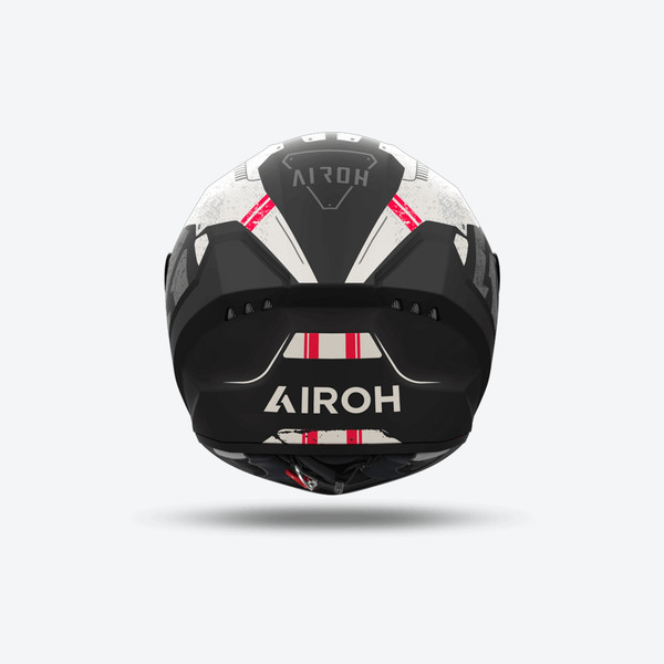 Изображение товара Мотошлем Airoh Connor Omega CNO35-XL (XL, матовый)