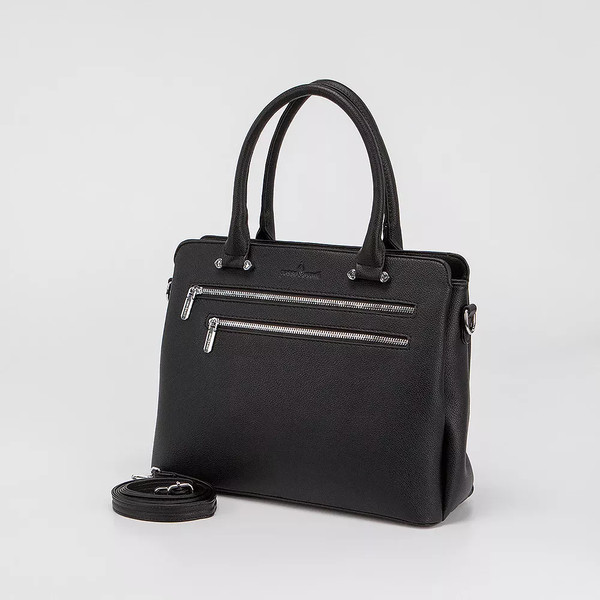 Изображение товара Сумка Passo Avanti 915-L-11-BLK (черный)