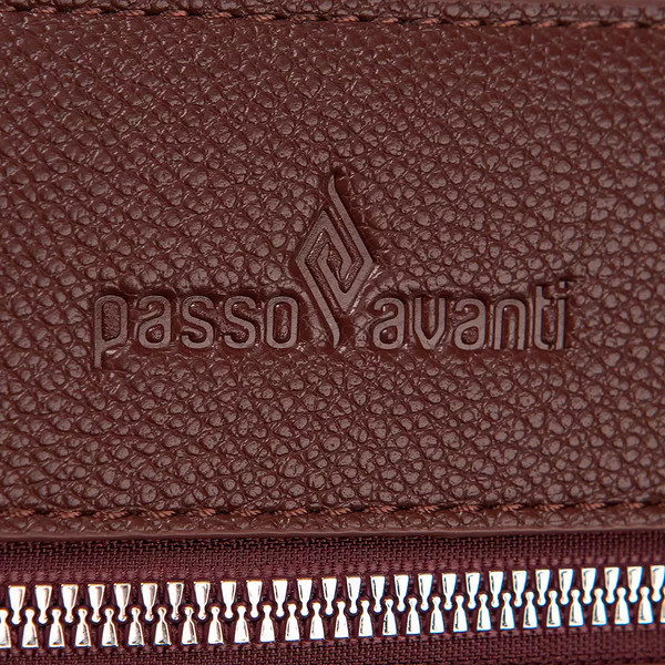 Изображение товара Сумка Passo Avanti 915-L-11-DBD (бордовый)