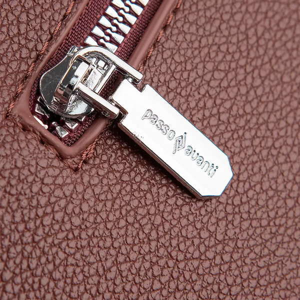 Изображение товара Сумка Passo Avanti 915-L-11-DBD (бордовый)