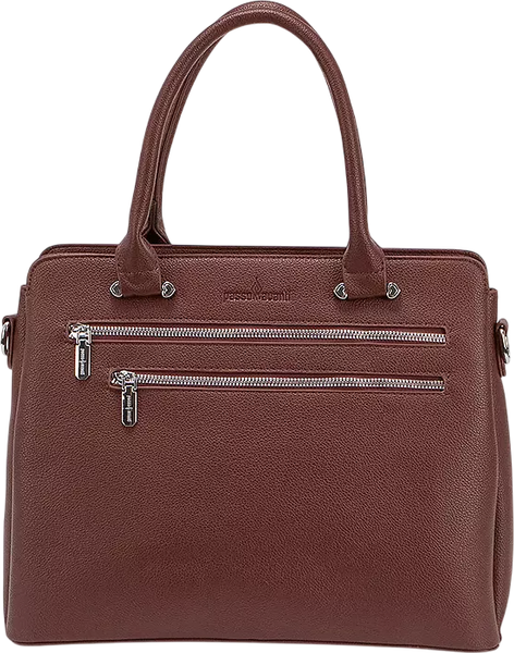 Изображение товара Сумка Passo Avanti 915-L-11-DBD (бордовый)