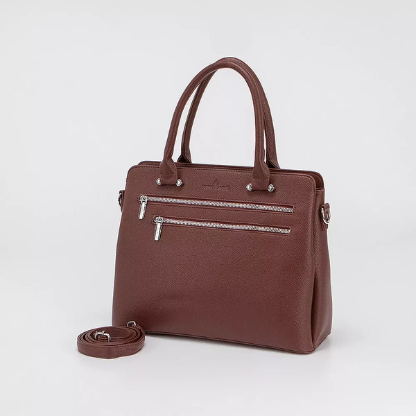 Изображение товара Сумка Passo Avanti 915-L-11-DBD (бордовый)