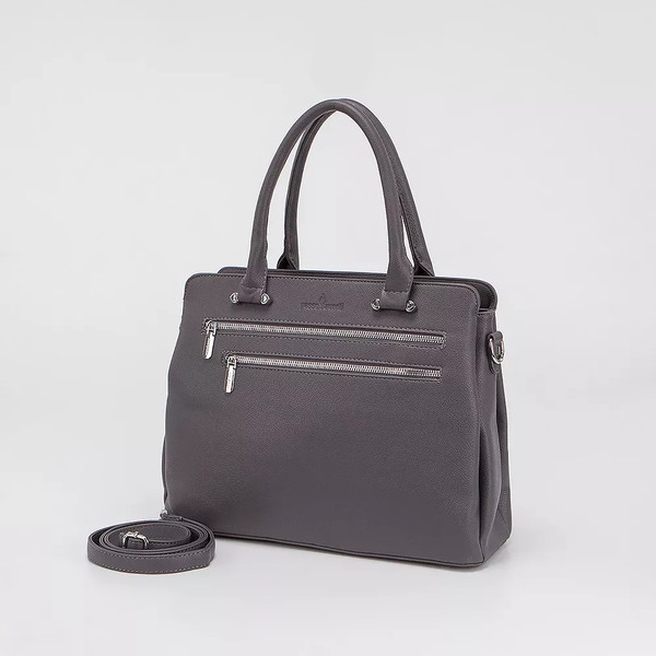 Изображение товара Сумка Passo Avanti 915-L-11-GRY (серый)