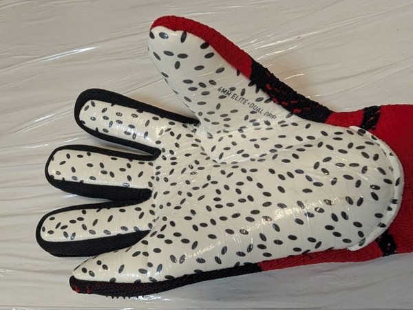 Изображение товара Перчатки вратарские Tech Team CR45-9 / NN014674