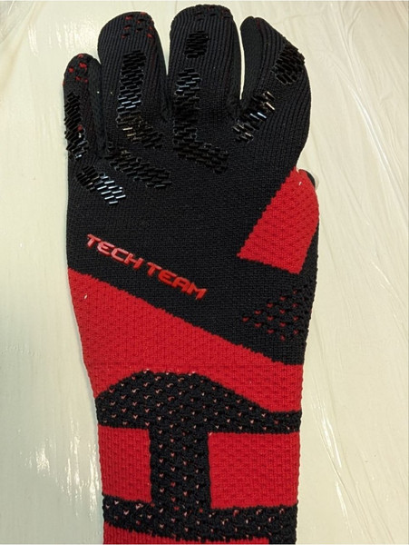 Изображение товара Перчатки вратарские Tech Team CR45-9 / NN014674