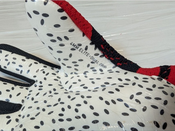 Изображение товара Перчатки вратарские Tech Team CR45-9 / NN014674