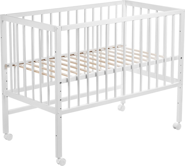 Изображение товара Детская кроватка Labalu Sweet Baby (Colibri, с матрасом Mio Tesorо Magic 60x120)