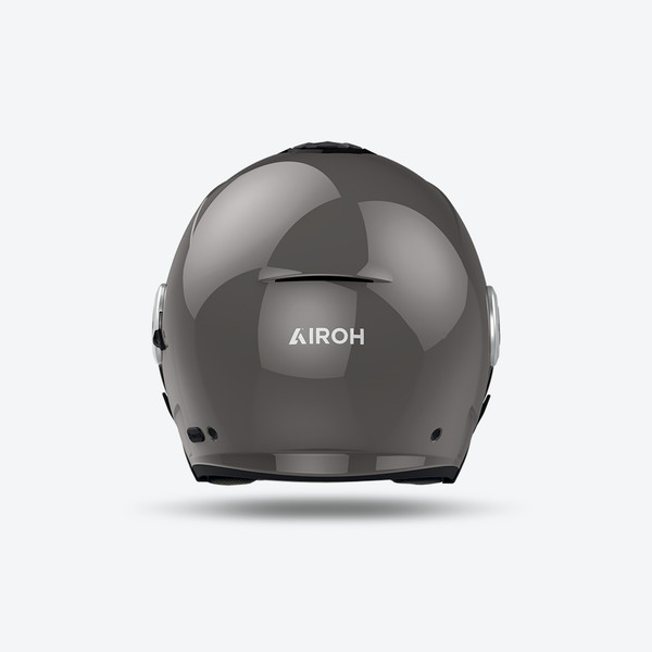 Изображение товара Мотошлем Airoh Helyos Color HE699-L (L, темно-серый глянец)