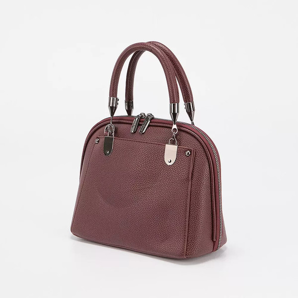 Изображение товара Сумка Passo Avanti 862-X401-DBD (бордовый)