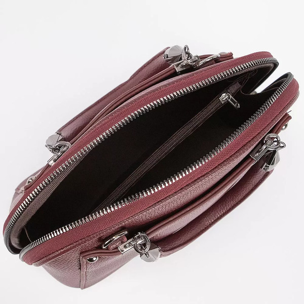 Изображение товара Сумка Passo Avanti 862-X401-DBD (бордовый)