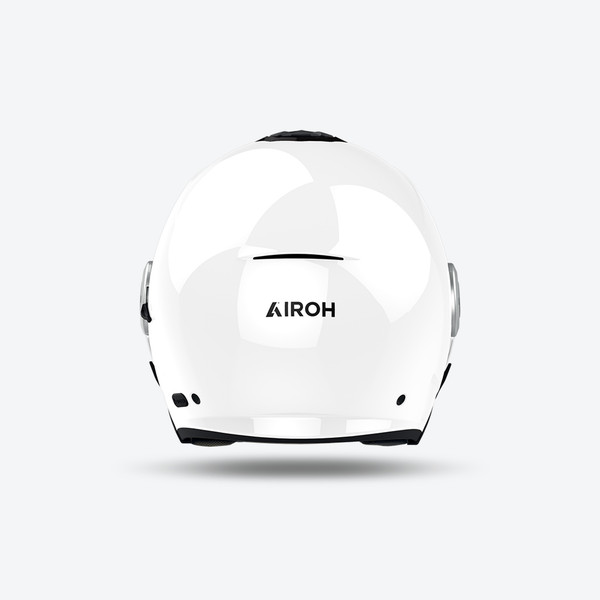 Изображение товара Мотошлем Airoh Helyos Color HE614-L (L, белый глянец)