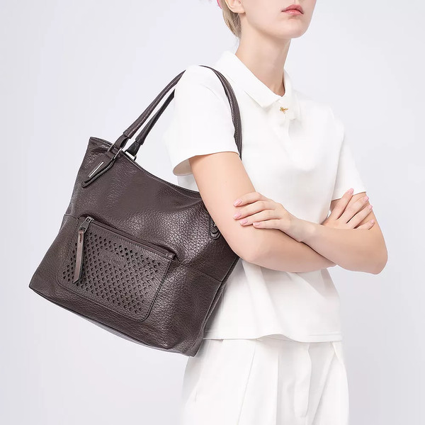 Изображение товара Сумка Passo Avanti 881-1465-DBW (коричневый)