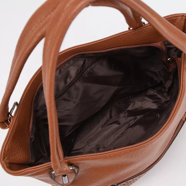 Изображение товара Сумка Passo Avanti 881-1465-DCM (Dark Camel)