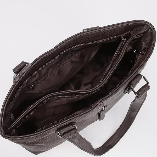 Изображение товара Сумка Passo Avanti 881-23219-DBW (коричневый)