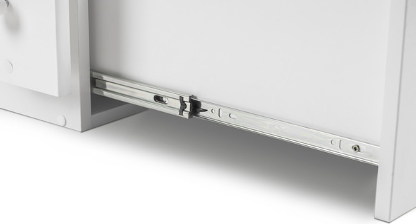 Изображение товара Детская кроватка Labalu Sweet Baby  (Lemure, c  матрасом Mio Tesoro Magic 60x120)