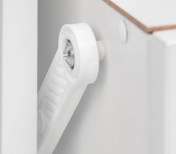 Изображение товара Детская кроватка Labalu Sweet Baby  (Lemure, c  матрасом Mio Tesoro Magic 60x120)