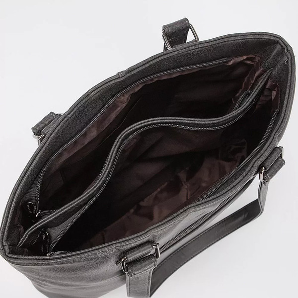 Изображение товара Сумка Passo Avanti 881-23219-GRY (серый)