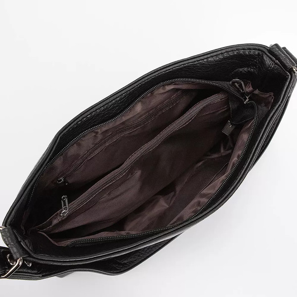 Изображение товара Сумка Passo Avanti 881-23533-BLK (черный)