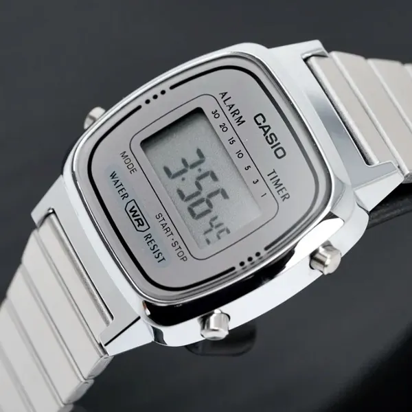 Изображение товара Часы наручные унисекс Casio General LA670WA-7DF