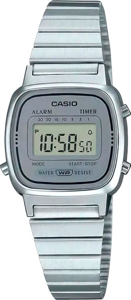 Изображение товара Часы наручные унисекс Casio General LA670WA-7DF