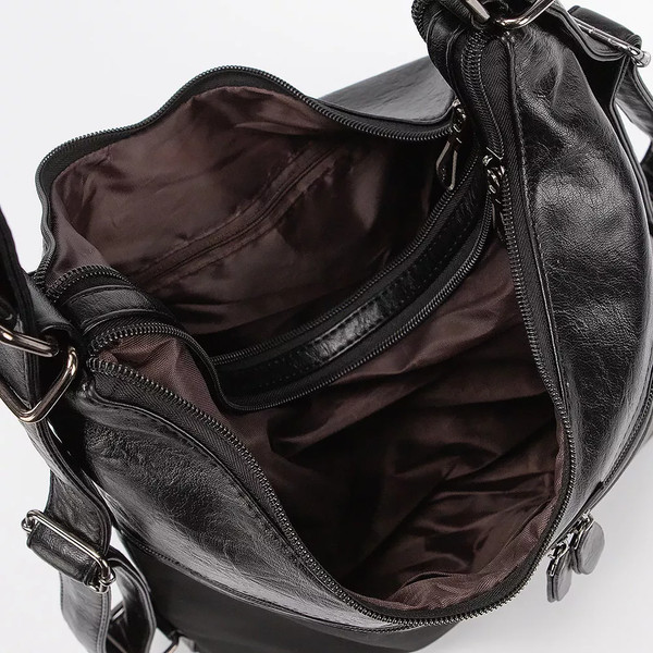 Изображение товара Сумка Passo Avanti 881-23930Z-BGR (черный)