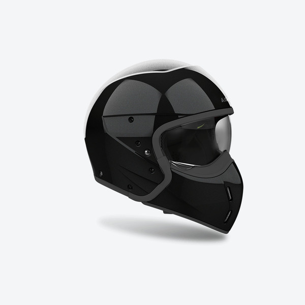 Изображение товара Мотошлем Airoh J110 Color J135-S (S, Black Glitter)
