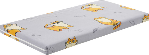Изображение товара Детская кроватка Labalu Sweet Baby с комодом (Colibri, с матрасом Mio Tesoro Magic 60x120)