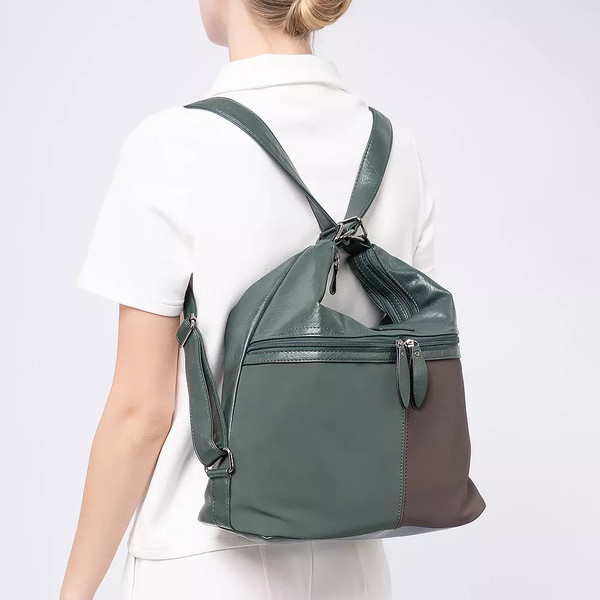 Изображение товара Сумка Passo Avanti 881-23930Z-GNB (зеленый)