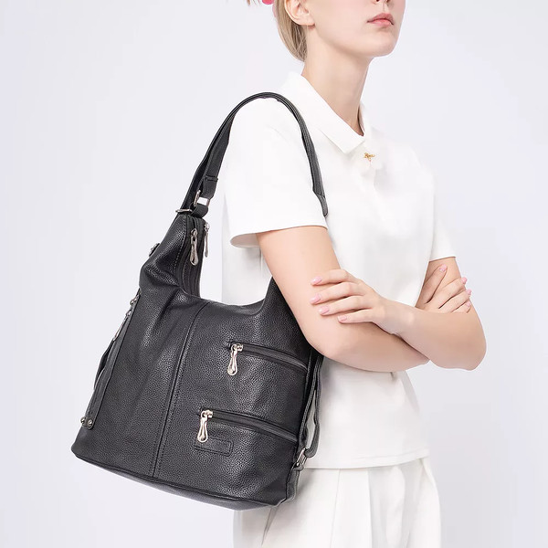 Изображение товара Сумка Passo Avanti 881-23953-BLK (черный)