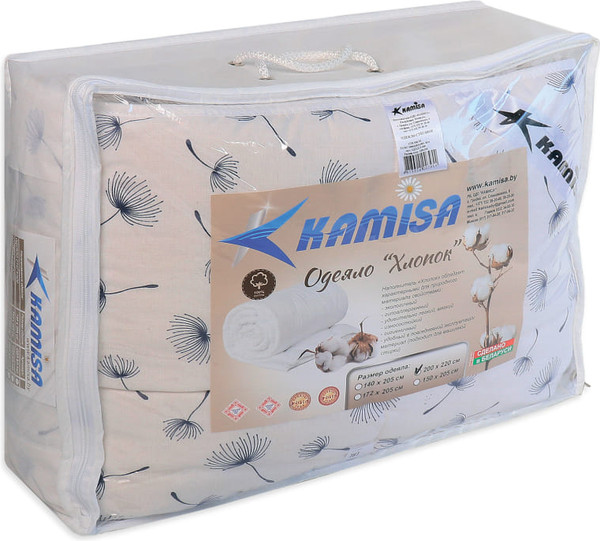 Изображение товара Одеяло Kamisa ОДЛ.ХЛ-150 205x150