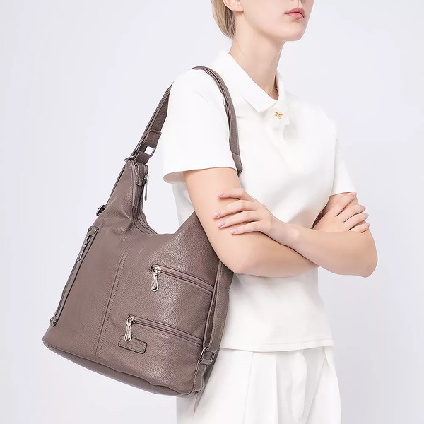 Изображение товара Сумка Passo Avanti 881-23953-COF (кофе)