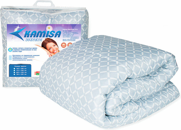 Изображение товара Одеяло Kamisa ОДЛ.П-172 205x172