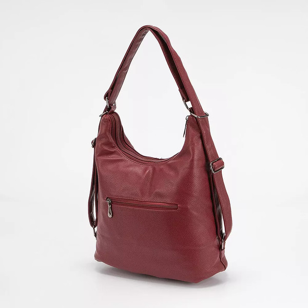 Изображение товара Сумка Passo Avanti 881-23953-DBD (бордовый)