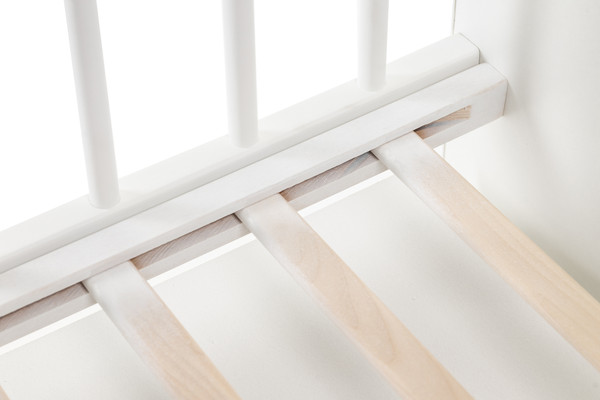 Изображение товара Детская кроватка Labalu Sweet Baby с комодом (Lemure, c матрасом Mio Tesoro Magic 60x120)