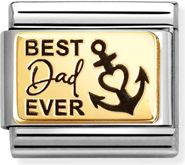 Изображение товара Звено для браслета NominatioN 030166/65