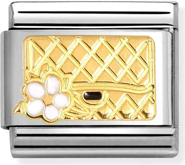 Изображение товара Звено для браслета NominatioN 030272/94