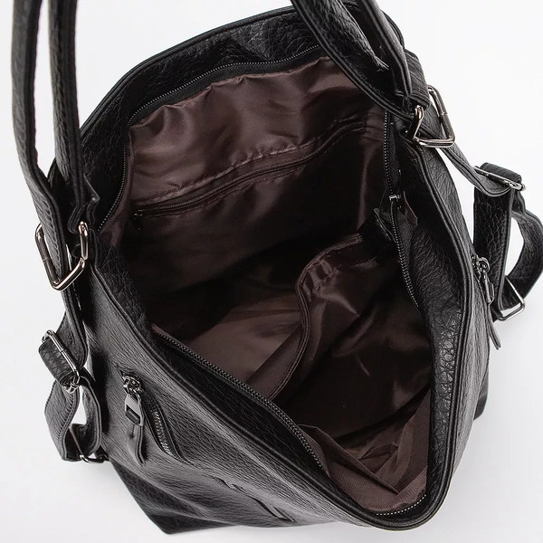 Изображение товара Сумка Passo Avanti 881-3158-BLK (черный)