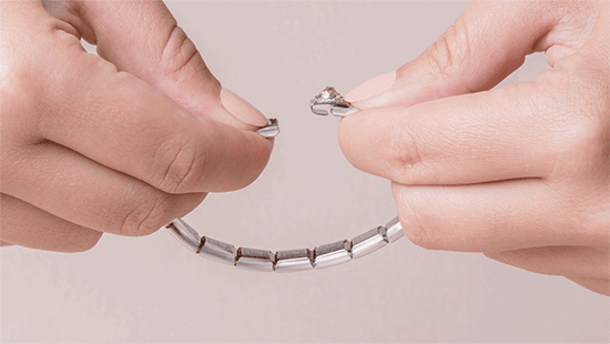 Изображение товара Звено для браслета NominatioN 331811/12