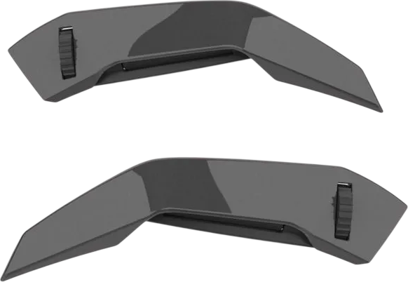 Изображение товара Воздухозаборник для мотошлема Airoh Connor 7131 (антрацит, верхний)