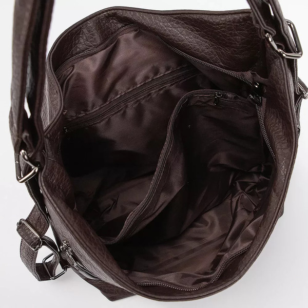 Изображение товара Сумка Passo Avanti 881-3158-DBW (коричневый)