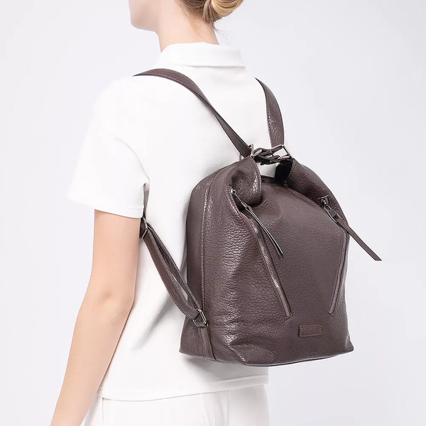 Изображение товара Сумка Passo Avanti 881-3158-DBW (коричневый)