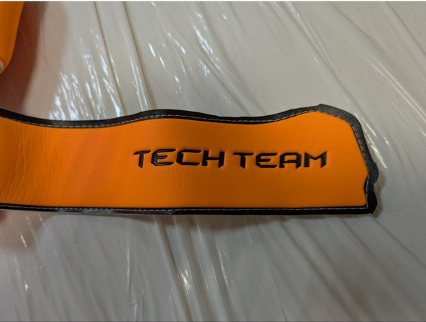 Изображение товара Перчатки вратарские Tech Team GK074-5 1/25 / NN014661
