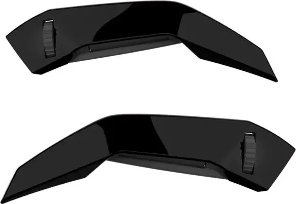 Изображение товара Воздухозаборник для мотошлема Airoh Connor 7175 (черный глянец, верхний)